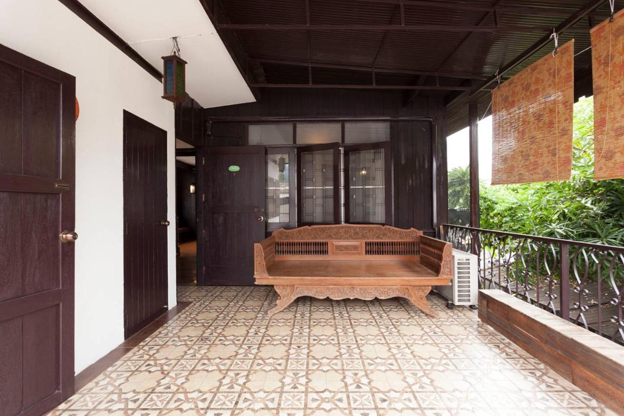 צ'יאנג מאי Mae Ping Home מראה חיצוני תמונה