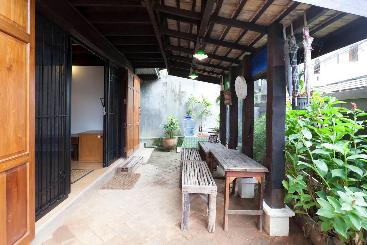 צ'יאנג מאי Mae Ping Home מראה חיצוני תמונה