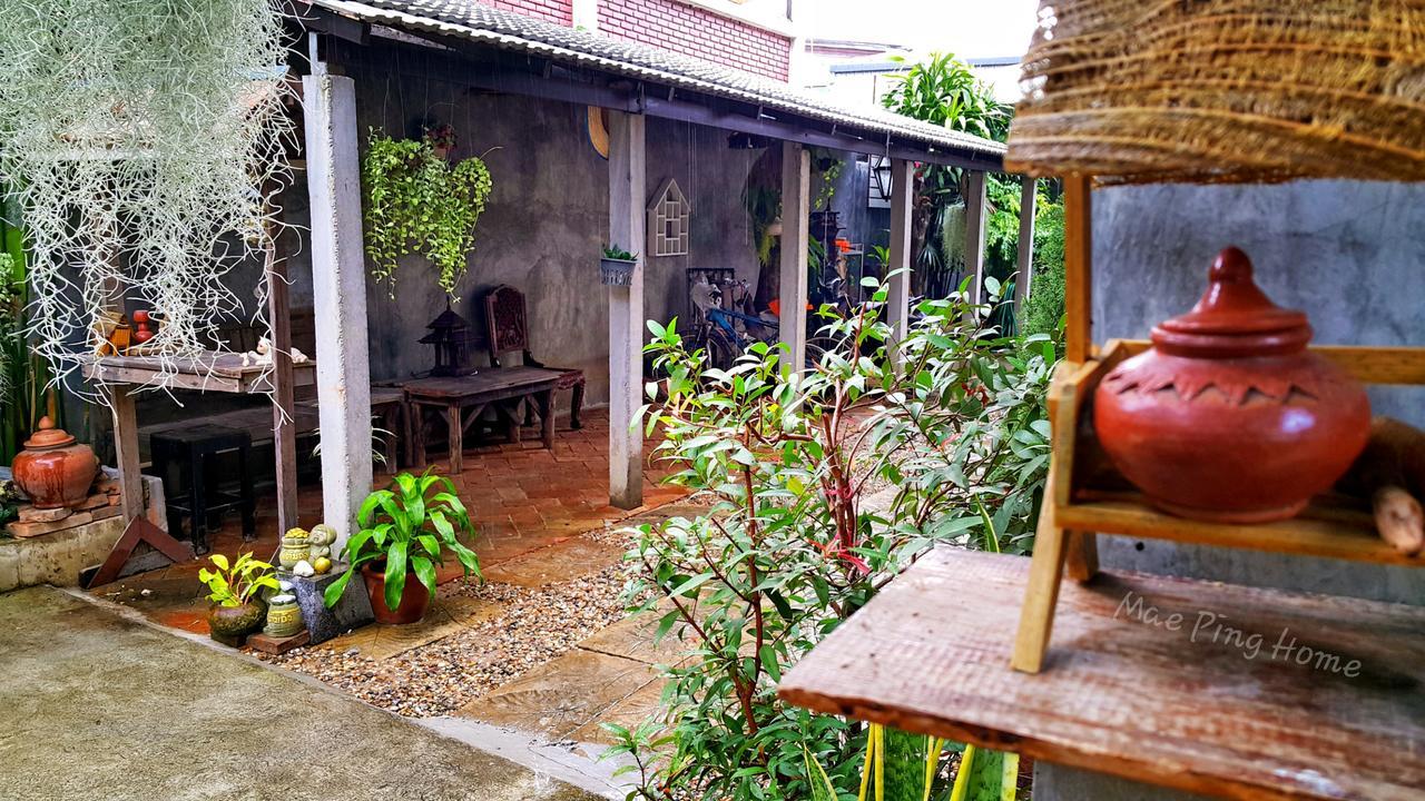 צ'יאנג מאי Mae Ping Home מראה חיצוני תמונה