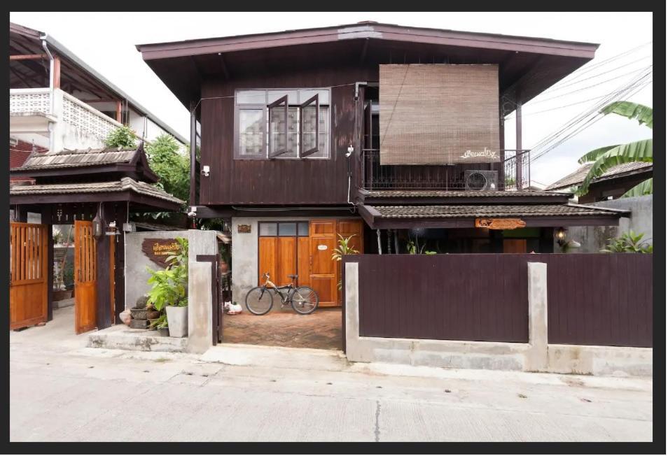 צ'יאנג מאי Mae Ping Home מראה חיצוני תמונה