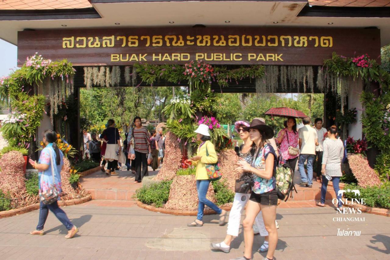 צ'יאנג מאי Mae Ping Home מראה חיצוני תמונה