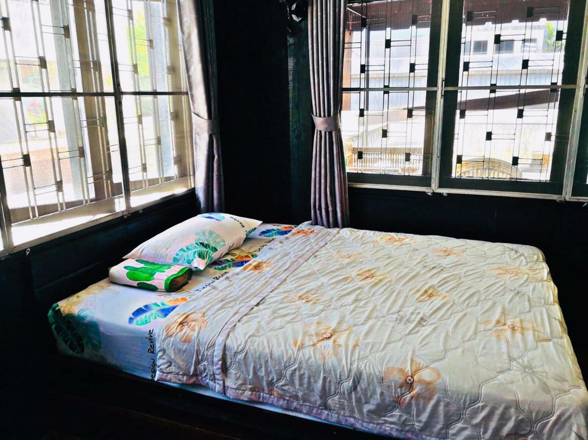 צ'יאנג מאי Mae Ping Home מראה חיצוני תמונה
