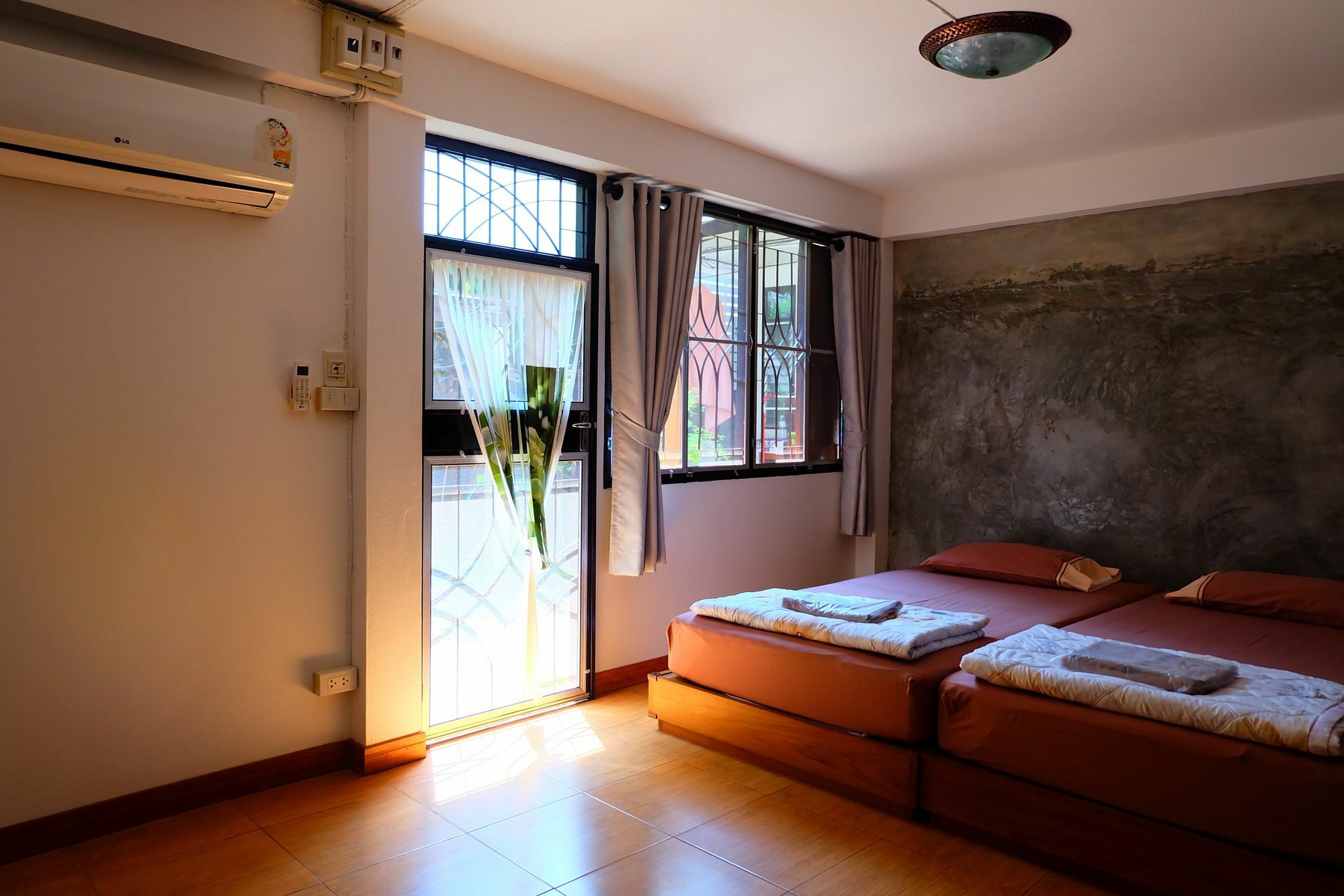 צ'יאנג מאי Mae Ping Home מראה חיצוני תמונה