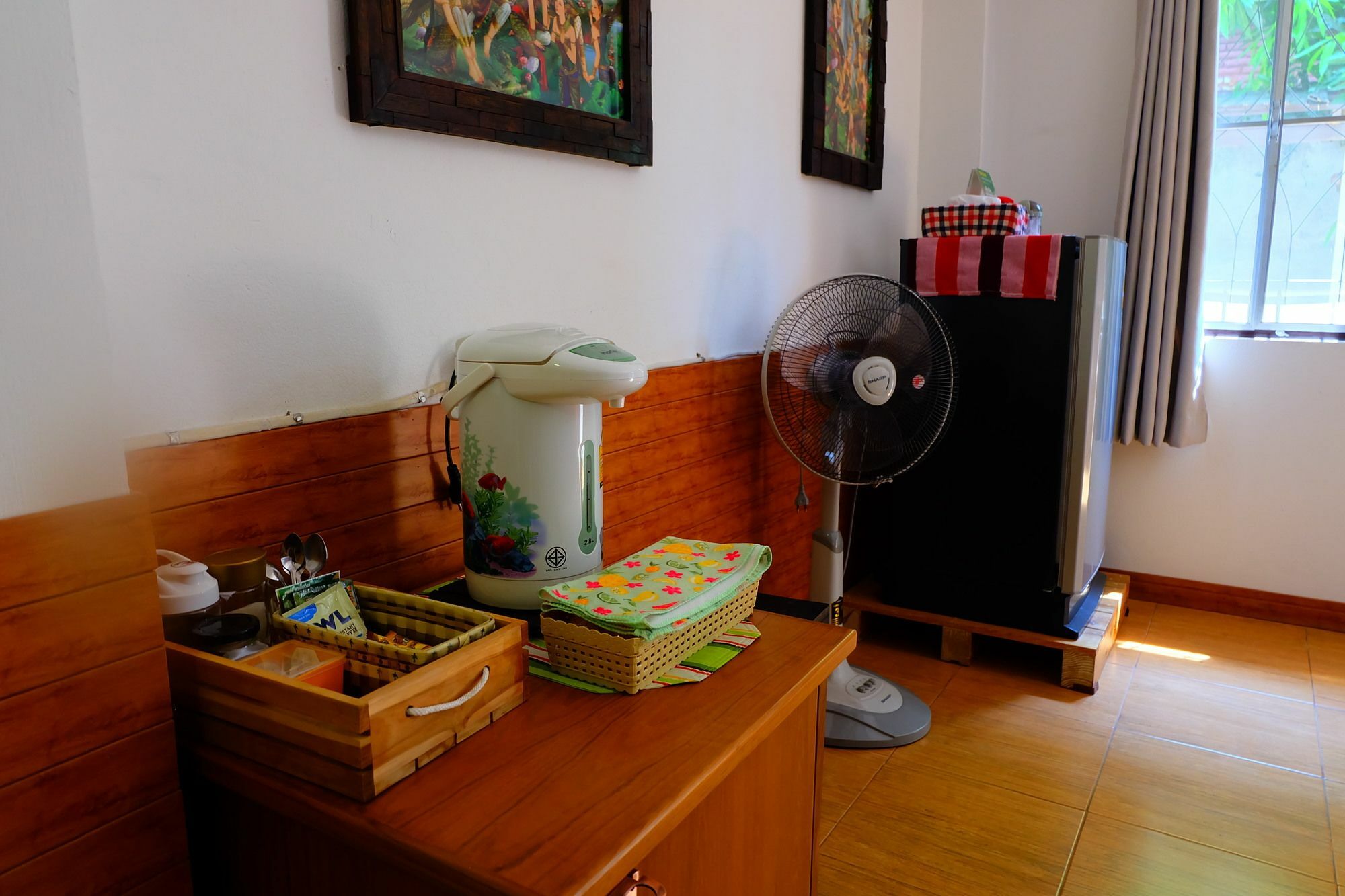 צ'יאנג מאי Mae Ping Home מראה חיצוני תמונה